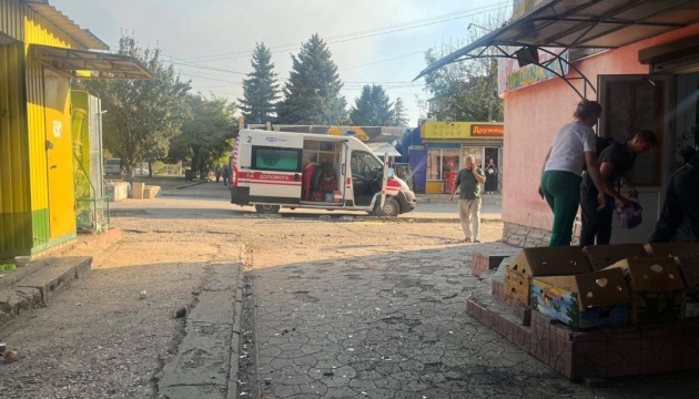 Guerre en Ukraine : Huit blessés dans des bombardements russes sur la région de Kharkiv 