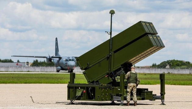 Lithuania buys NASAMS systems for EUR 234 M