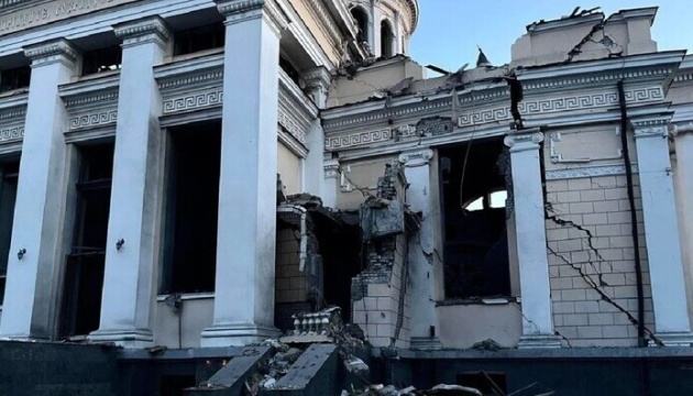 2,093 cultural infrastructure sites damaged in Ukraine due to Russian aggression – Ukraine's MCSC