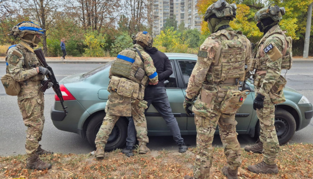 Security measures by SBU underway in Sumy 