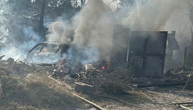 Унаслідок обстрілів Донеччини двоє людей загинули, шестеро поранені