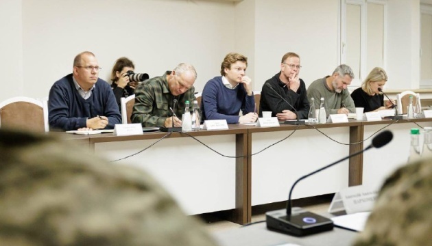 Dutch defense minister visits Kharkiv region