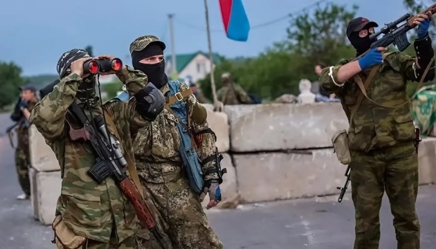 Invaders planning to create people's volunteer squads in Luhansk region