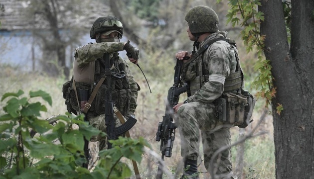 Russians reinforcing units, conducting engineering operations in Kharkiv region