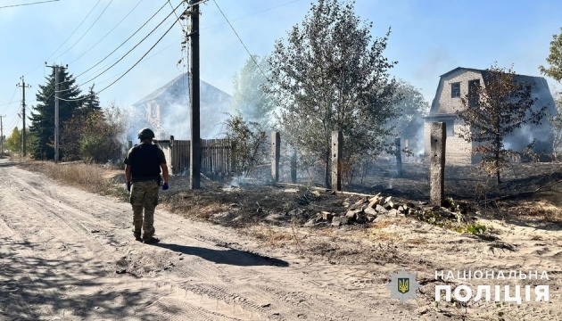 На Донеччині минулої доби росіяни вбили трьох людей, ще 12 - поранені