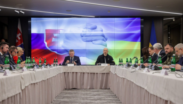 Ukraine, Slovakia to create Eastern European energy hub - Shmyhal