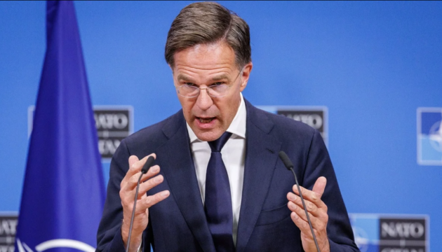 To prevent war, NATO must embrace wartime mindset – Rutte