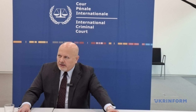 ICC Prosecutor: Executions of Ukrainian prisoners fall under Court's jurisdiction