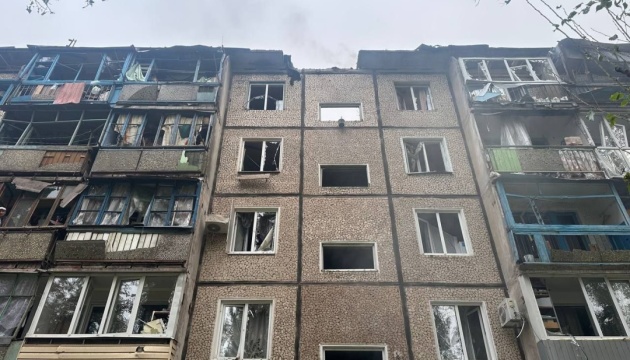 In Kryvyi Rih, six people were rescued from house damaged by Russians