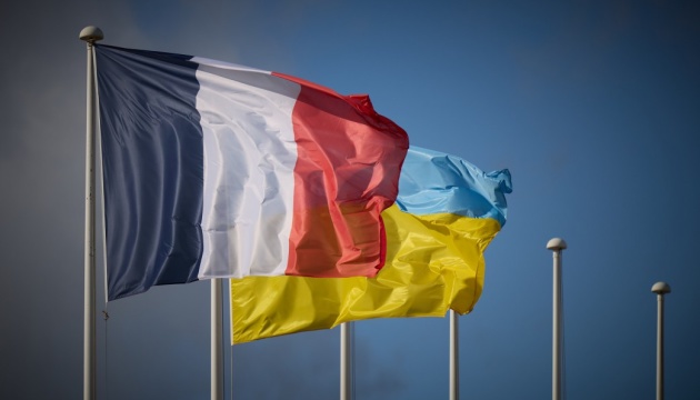 Ukraine, France sign agreement on EUR 200M in grant assistance