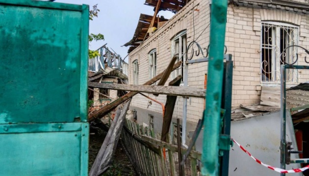 Російська армія за добу завдала 474 удари по Запорізькій області