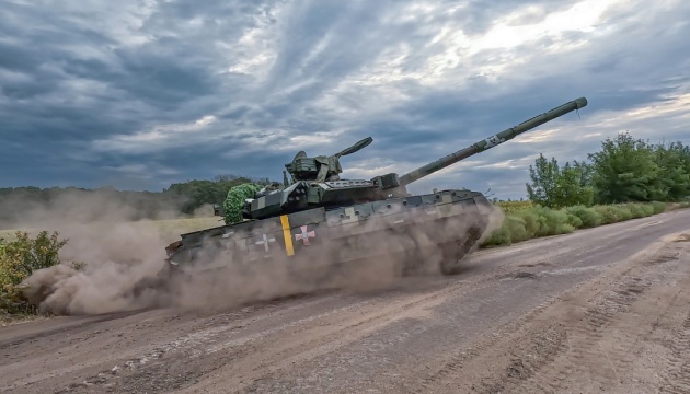 Generalstab meldet innerhalb eines Tages 169 Gefechte an der Front