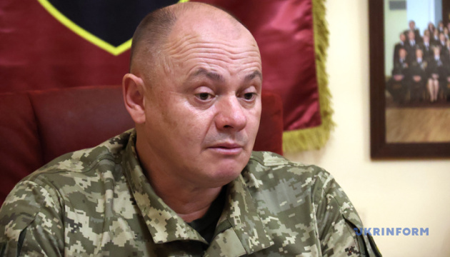 Commander of Ukrainian Medical Forces comments on supply of substandard tourniquets