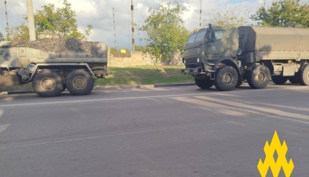 Fuel shortage for Russian forces in Feodosia following strike on oil depot – partisans 