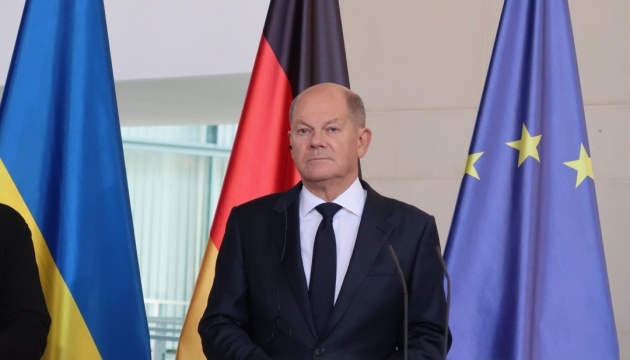 Les travaux relatifs à l'octroi d'un prêt de 50 milliards de dollars à l'Ukraine sont sur le point de s'achever, selon Olaf Scholz