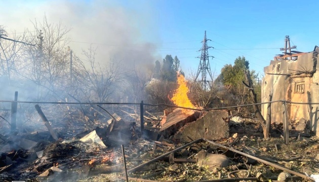 Un muerto y cinco heridos tras el ataque aéreo masivo en Kupyansk