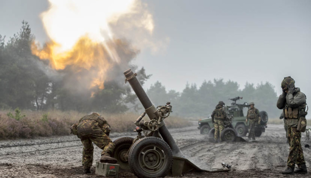 Russians unsuccessfully stormed Vovchansk area 4 times in 24 hours - AFU