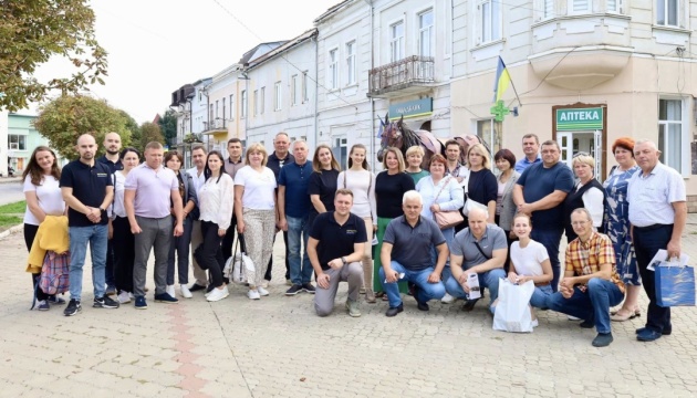 Міжнародне партнерство та гроші на проєкти: досвід Копичинецької громади на Тернопільщині