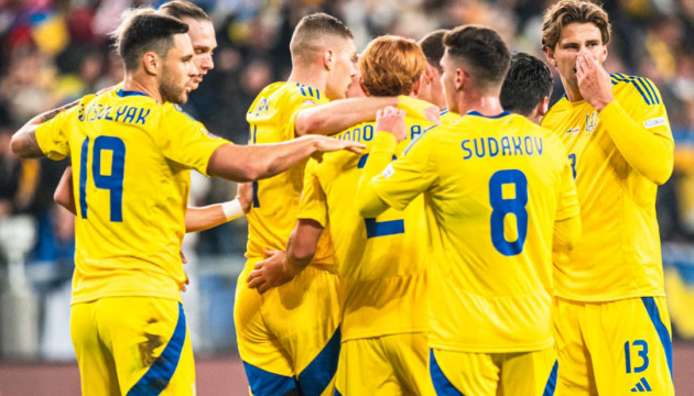 Ukraine gewinnt erstes Spiel in der Nations League