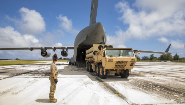 США розгорнуть в Ізраїлі протиракетний комплекс THAAD