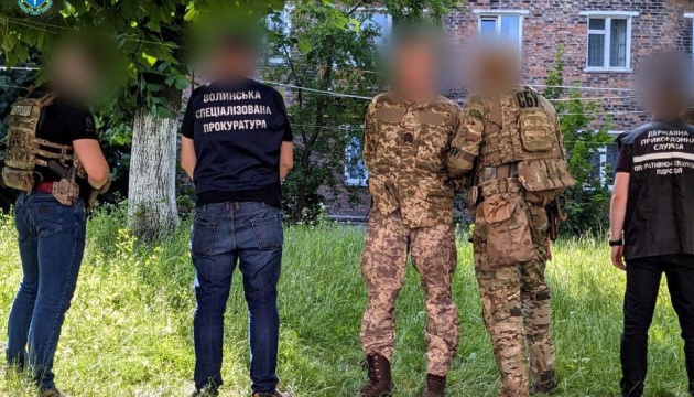 Прикордонник із Волині отримав 15 років в’язниці за держзраду