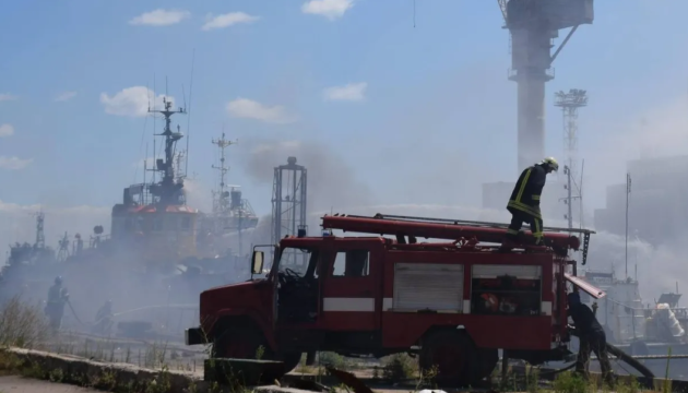 ISW: Russia's Strategic Attacks on Ukrainian Ports Explained