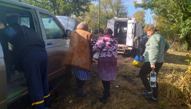 Із Селидівської громади на Донеччині евакуювали ще сімох цивільних