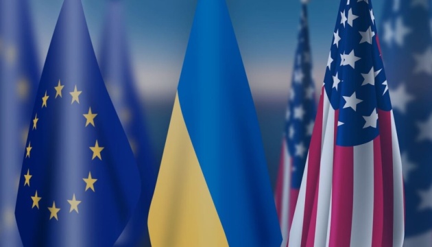 Ukrainian troops may replace US contingents in Europe after war – President 