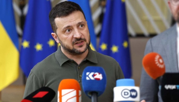 Zelensky urges EU to allocate EUR 35B as soon as possible