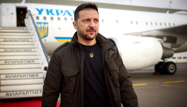 Zelensky aborda el Plan para la Victoria con los líderes de la UE en una reunión a puerta cerrada