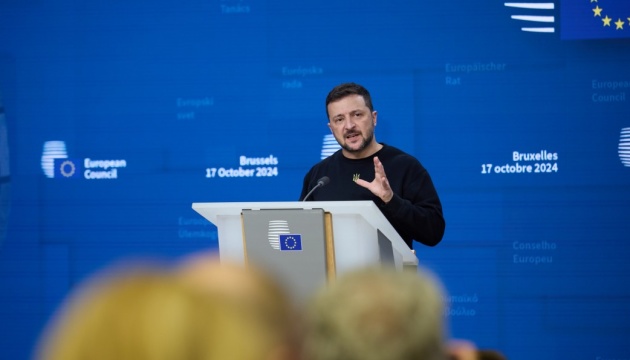 Economic component of Victory Plan aimed at protecting Ukraine's and EU's interests – Zelensky 