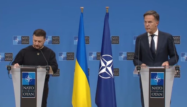 NATO is working with Ukraine, bringing it ever closer to Alliance – Secretary General