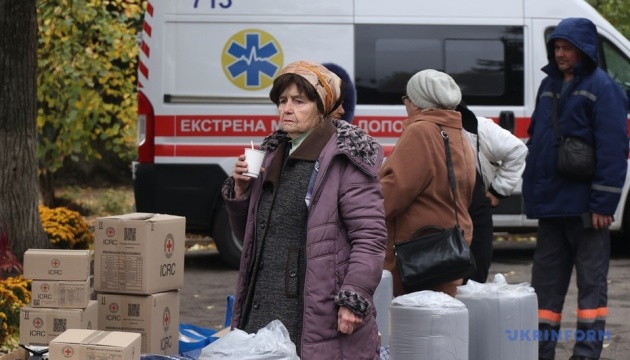 Another 273 people were evacuated from Kupiansk, Borivske directions in Kharkiv region