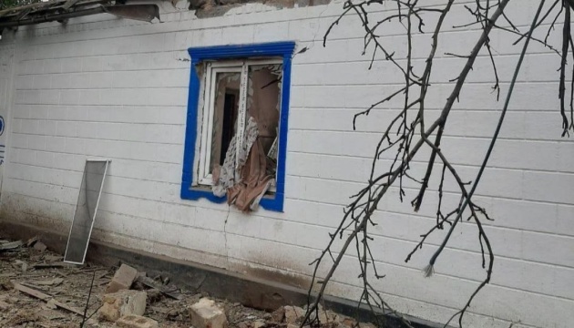 Russians kill one resident, injure two more in Donetsk region in past day