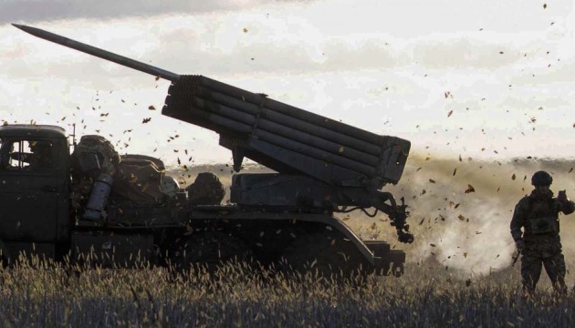 War update: 202 combat clashes along Ukrainian frontlines