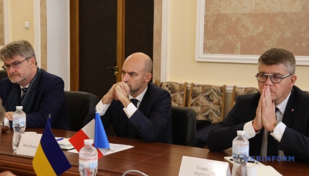 プーチン自身が直接交渉を提案したのだから、自分がイスタンブルに行くべき＝バロ仏外相