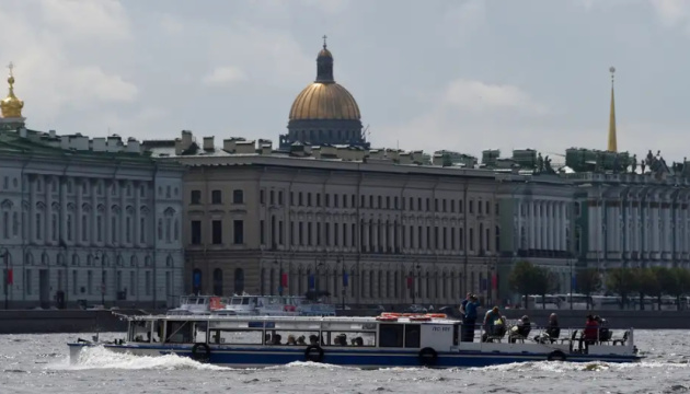 У Петербурзі після атаки безпілотника знеструмлені 300 будинків