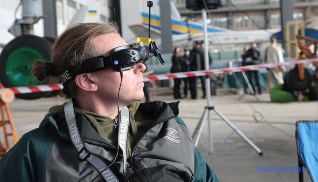 У Києві пройшов чемпіонат FPV-технологій