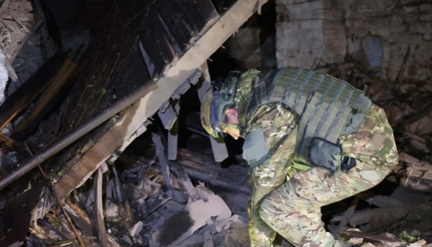 Russian air strike on Kharkiv: Injury toll grows to 13