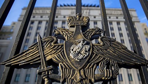 Russia keeps purging corrupt generals - British intel