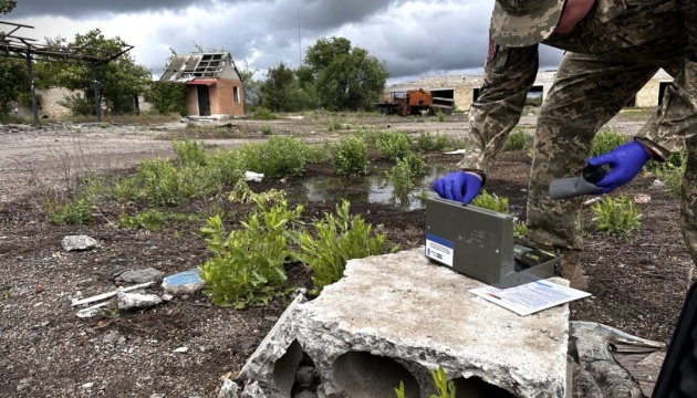 Миш’як, свинець і залишки вибухівки: військові екологи проаналізували ґрунт на Миколаївщині