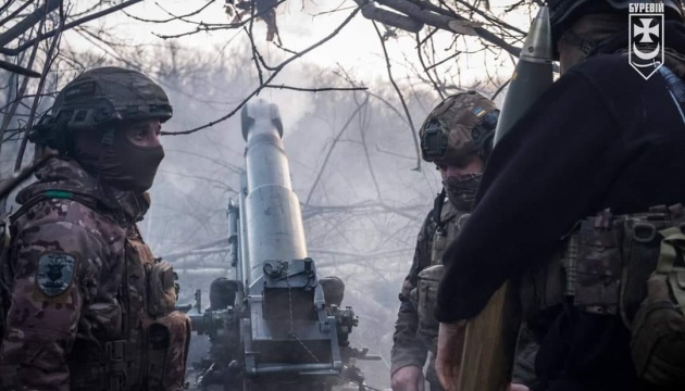 Se han registrado 79 enfrentamientos y los rusos concentran sus ataques en tres frentes