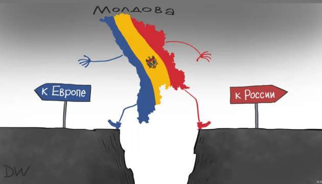 Кремль «купує» молдаван, або Чи стане Молдова «новою Грузією»?