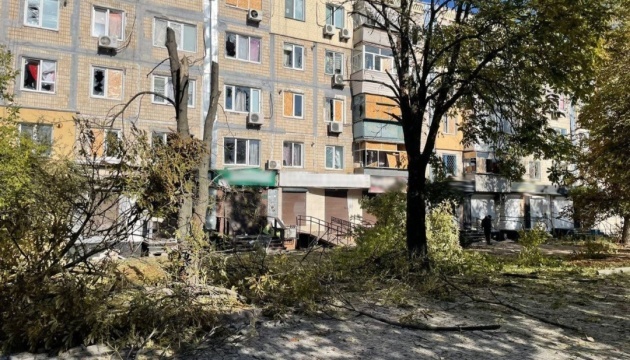 Guerre en Ukraine : Trois blessés dans un bombardement russe sur Nikopol