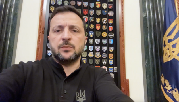 Zelensky reacts to reports of possible 