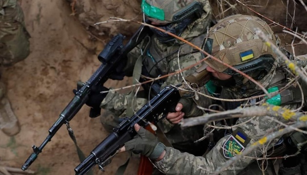 General Staff shares video of Ukrainian troops training in the UK