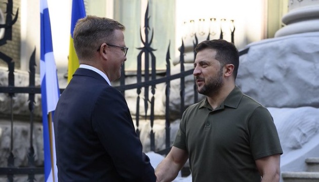 Finland’s PM announces meeting with Zelensky in Reykjavik