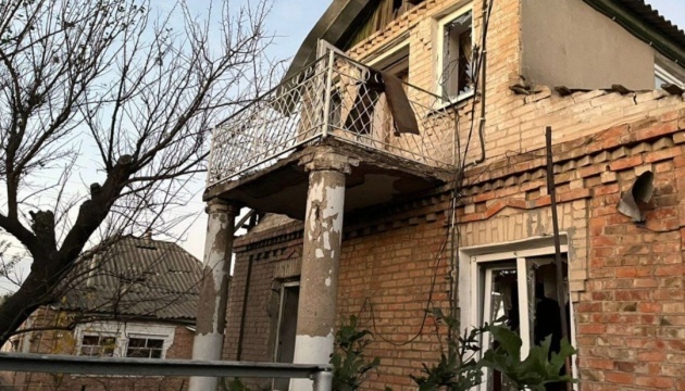 Guerre en Ukraine : Plusieurs destructions causées par des bombardements russes sur la région de Dnipropetrovsk 