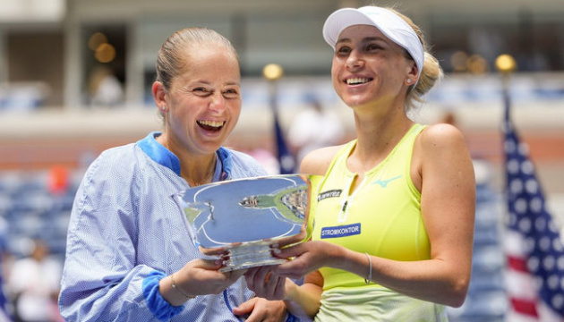 WTA Finals. Кіченок та Остапенко отримали суперниць на Підсумковому турнірі сезону