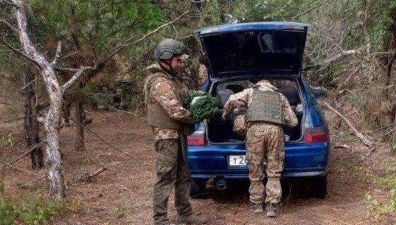 Партизани зібрали дані про бригаду бурятів, яка відповідальна за воєнні злочини на Київщині